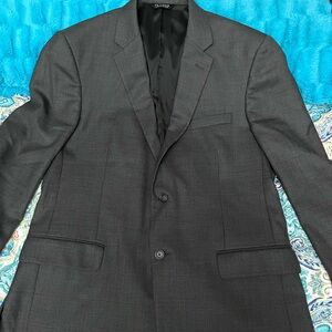 Jos. A. Bank Traveler Tailored Fit Wool Mens Blazer Suit Jacket